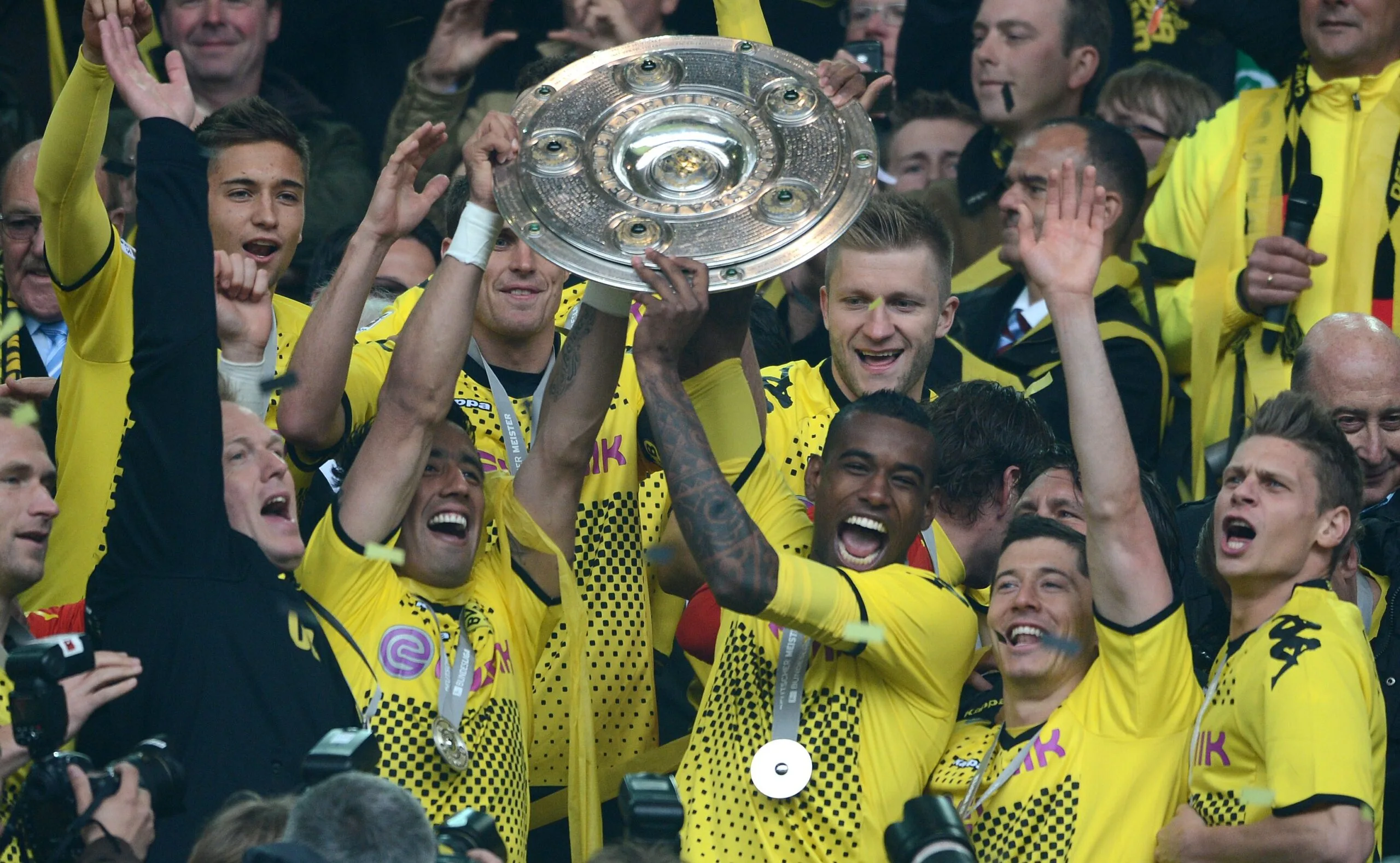 Bundesliga in Europe: Top Records and Innovations in 2024