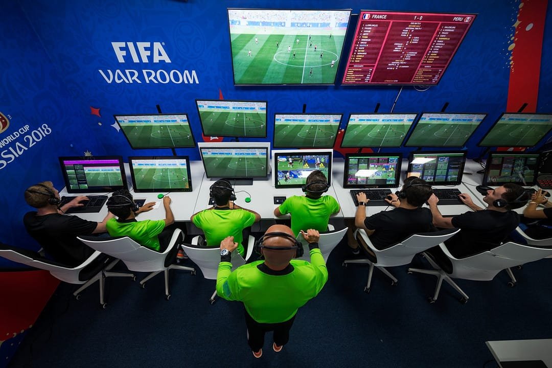 Football VAR: 5 Ways It’s Transforming the Game 2024