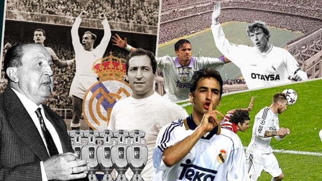 5 Legendary Moments in Real Madrid History That Defined It