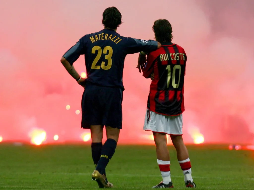 Milan Derby: 10 Memorable Moments of Fierce Rivalry