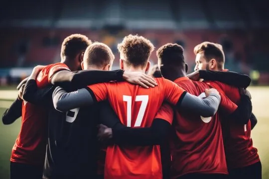 Discover how teamwork in football builds leadership, communication, and collaboration skills that benefit players both on and off the pitch.