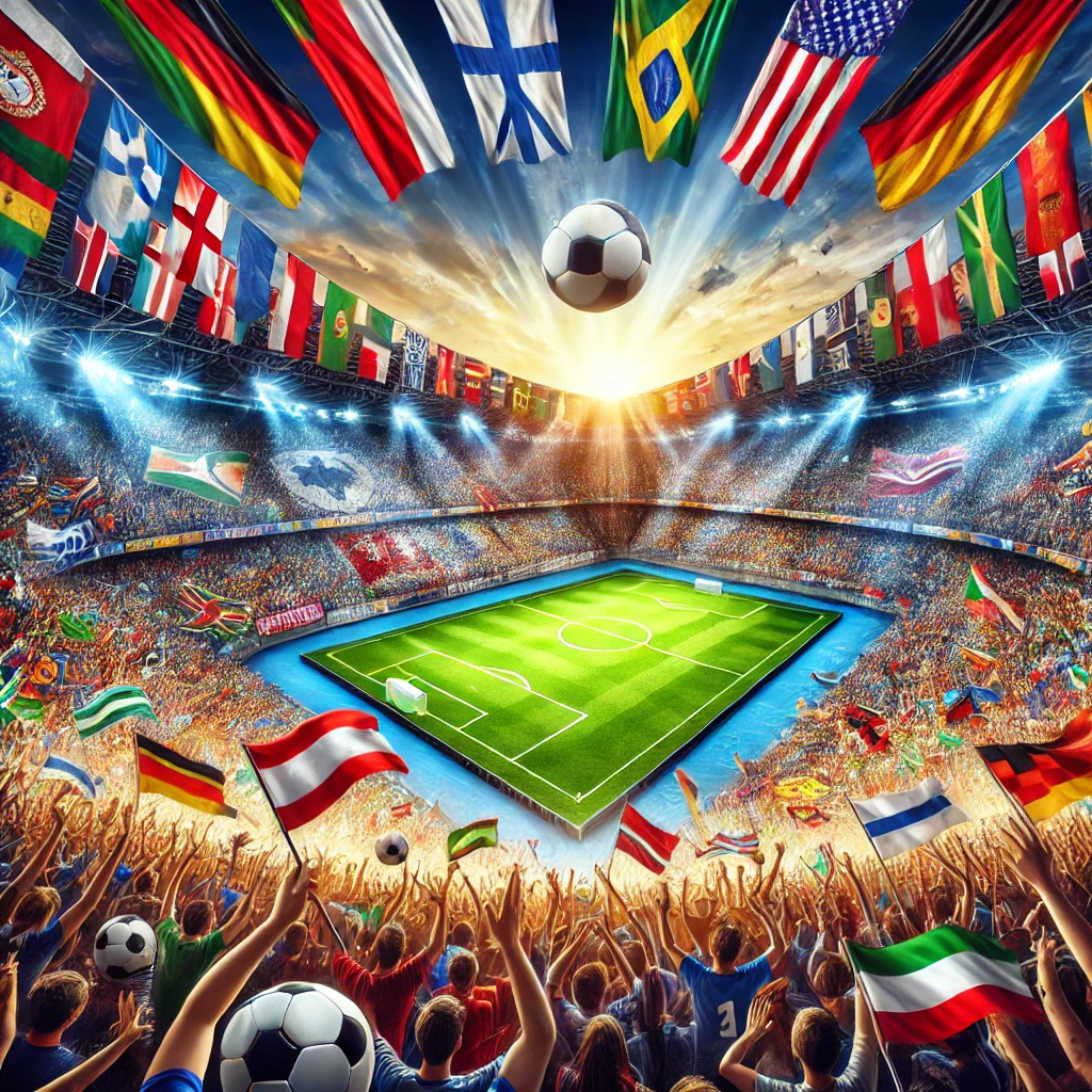 Explore the unmatched football popularity across the globe. Discover its cultural impact, fan loyalty, and how it became the most loved sport worldwide.