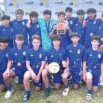 BW Gottschee Soccer Academy Elite Youth Soccer Training 2024