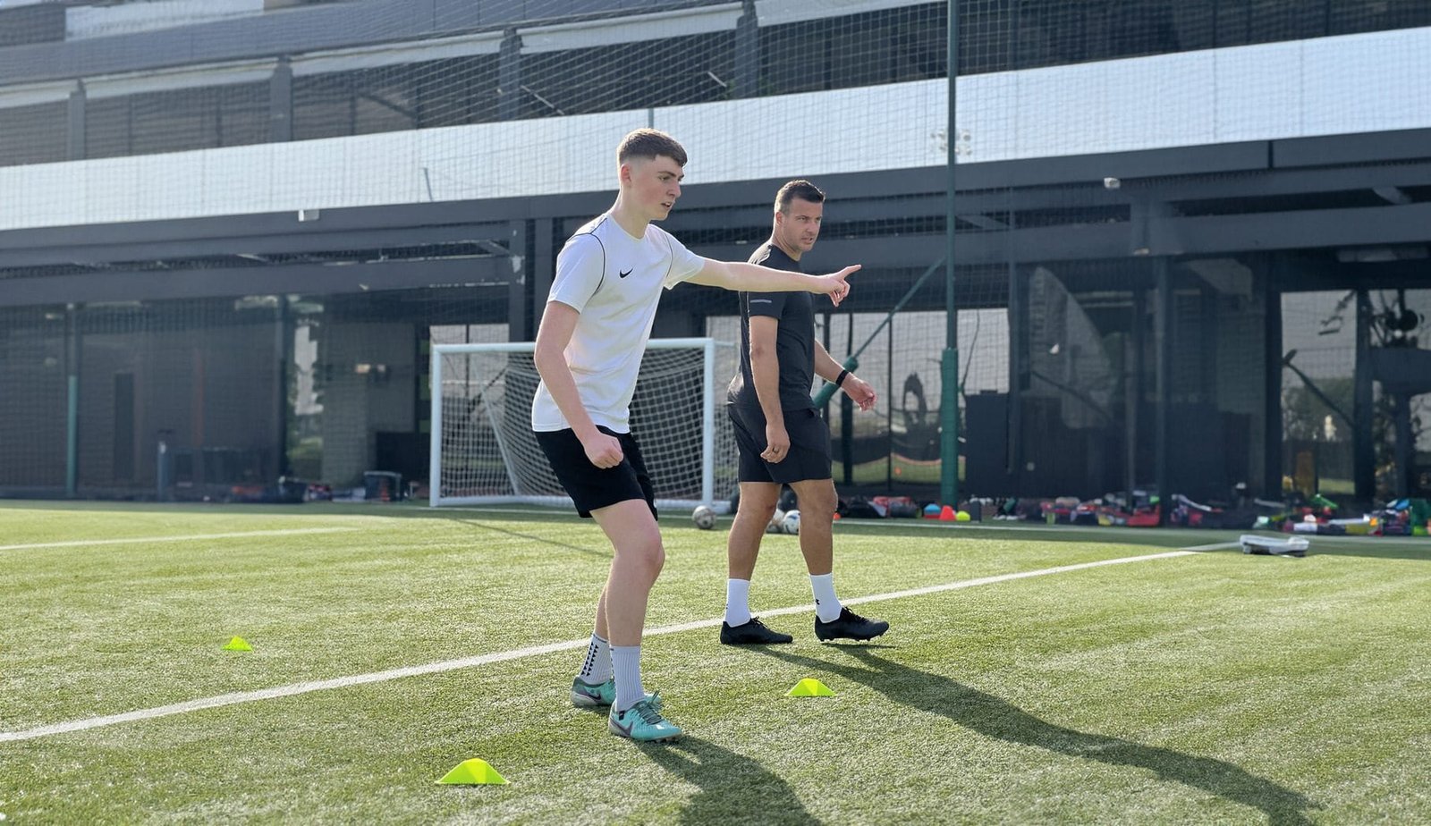 Explore the Dubai Pro Football Academy offering world-class football training, elite programs, and expert coaching. Join now and develop your skills in 2024!