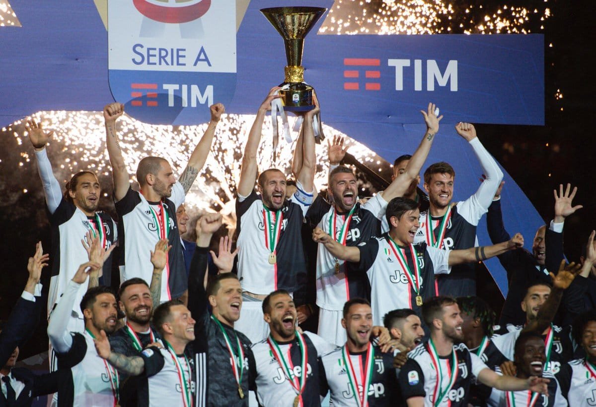 Juventus in Serie A: 10 Remarkable Moments of Dominance