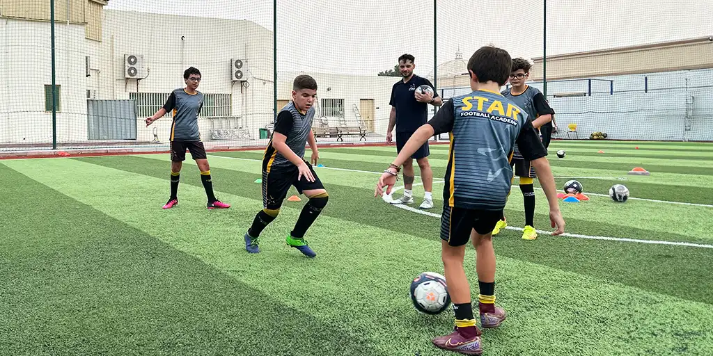 Best Soccer Schools Dubai 2024: It’s Just Football