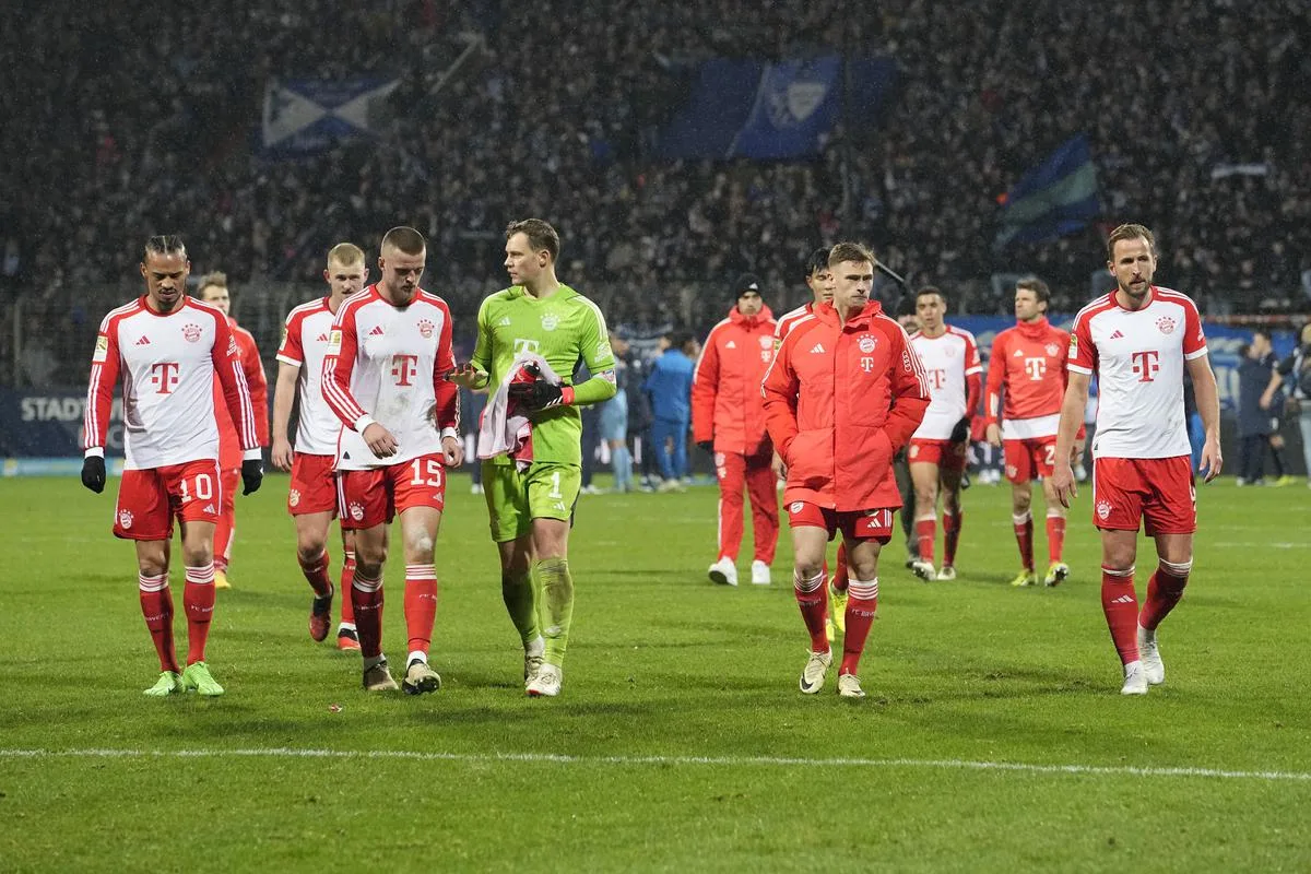 Explore Bayern Munich incredible success: 5 unstoppable factors, from iconic players to rivalries, shaping Bundesliga history in 2024