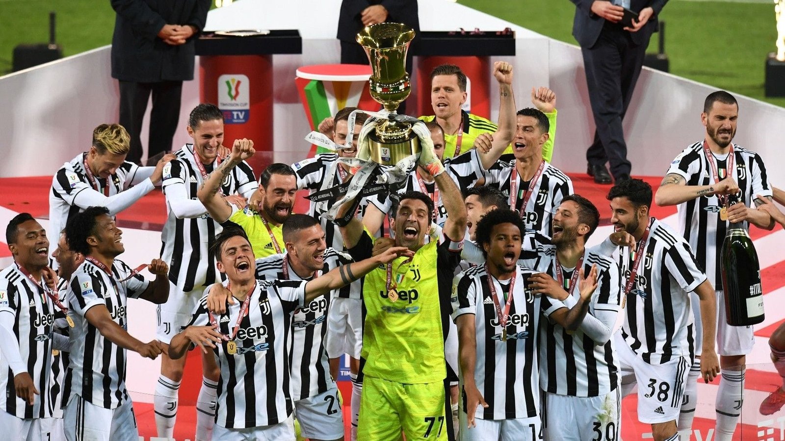 Juventus in Serie A: 10 Powerful Moments That Defined Their Legacy 1 Explore Juventus in Serie A through 10 powerful moments that shaped their legacy From record League Titles to iconic players, discover their dominance in Italy