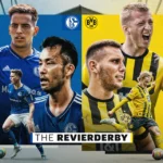 Unraveling Bundesliga Rivalries: Iconic Clashes and Historic Feuds 2024 4 Top 5 Bundesliga Rivalries That Defined Football History