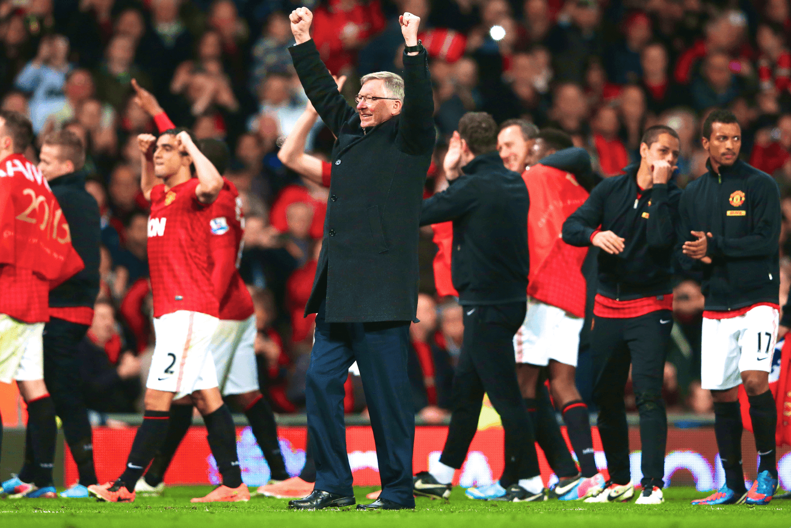Top 3 Premier League Managers: Ferguson, Guardiola, Wenger