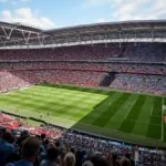 Explore the top football stadiums worldwide. From iconic venues to must-visit stadiums, discover where history and passion meet in the world of football.