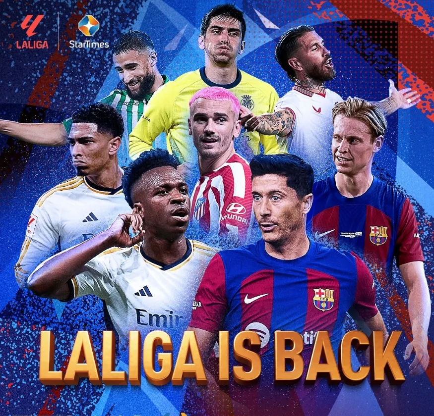 The History of La Liga: From Early Champions to a Global Football Power 1 Top 3 Highlights of La Liga History Formation Growth & Stars