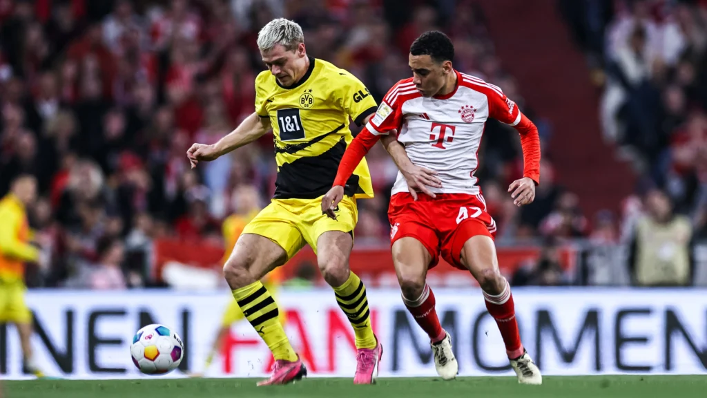 Dive into Bundesliga Rivalries, from Dortmund vs Schalke to Bayern's classic clashes. Explore the history, passion, and unforgettable moments that shaped German