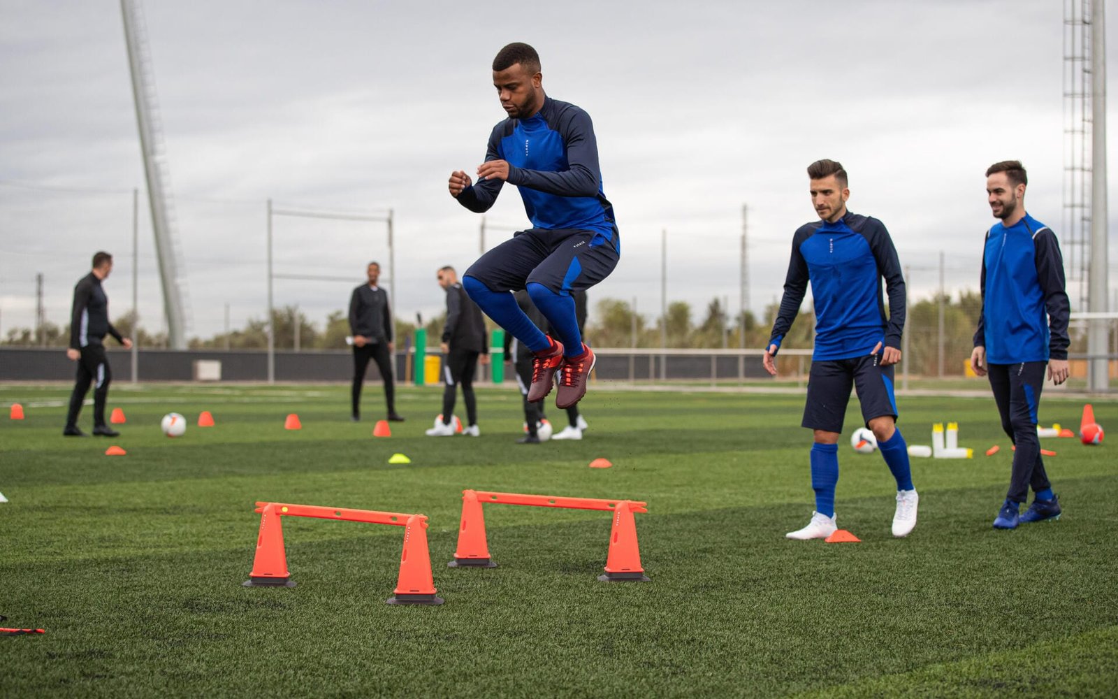 Football Training Tips to Improve Skills Quickly 2024
