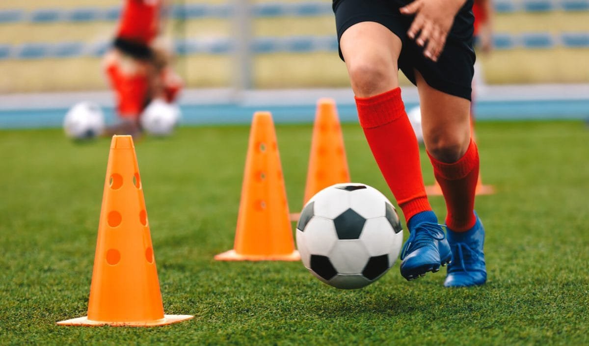 Football Fitness: How Players Stay in Top Shape 2024