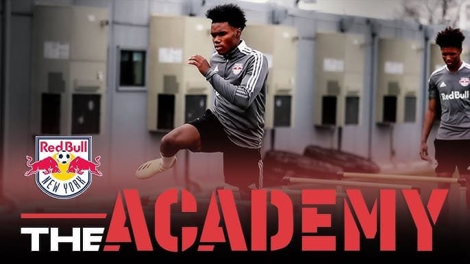 Red Bulls Academy: Train with the Best for Success in 2024