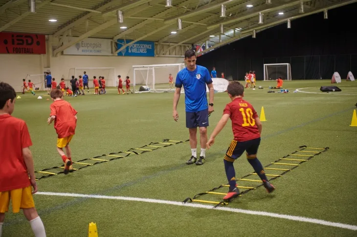 Inside LaLiga Academy Dubai: Top Soccer Training & Development Programs in 2024 1 Discover LaLiga Academy Dubai! World-class soccer training programs, elite facilities, and Spanish football expertise await aspiring players in 2024