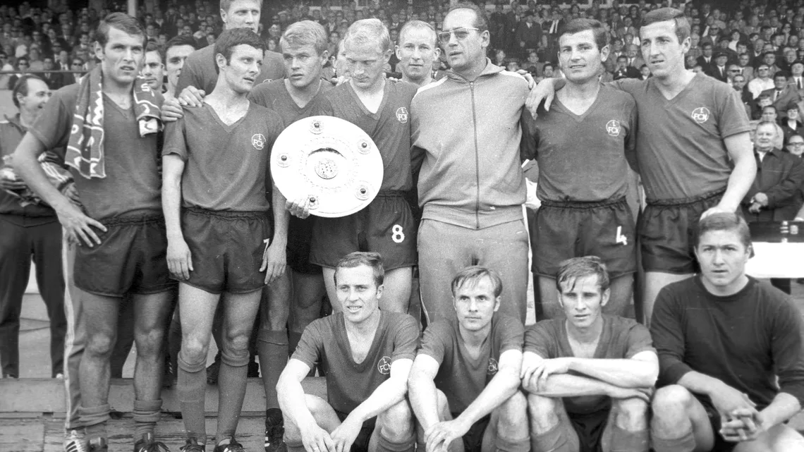 Explore Bundesliga History, from its founding in 1963 to iconic moments and the rise of German football. Discover how it became a global football powerhouse