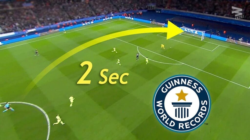 Top 10 Football World Records That Shocked Fans Worldwide