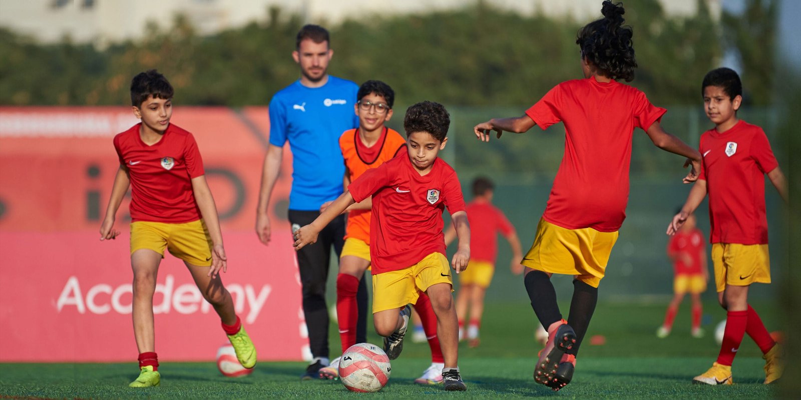 LaLiga Academy Dubai 2024 Elite Soccer Training for All Ages