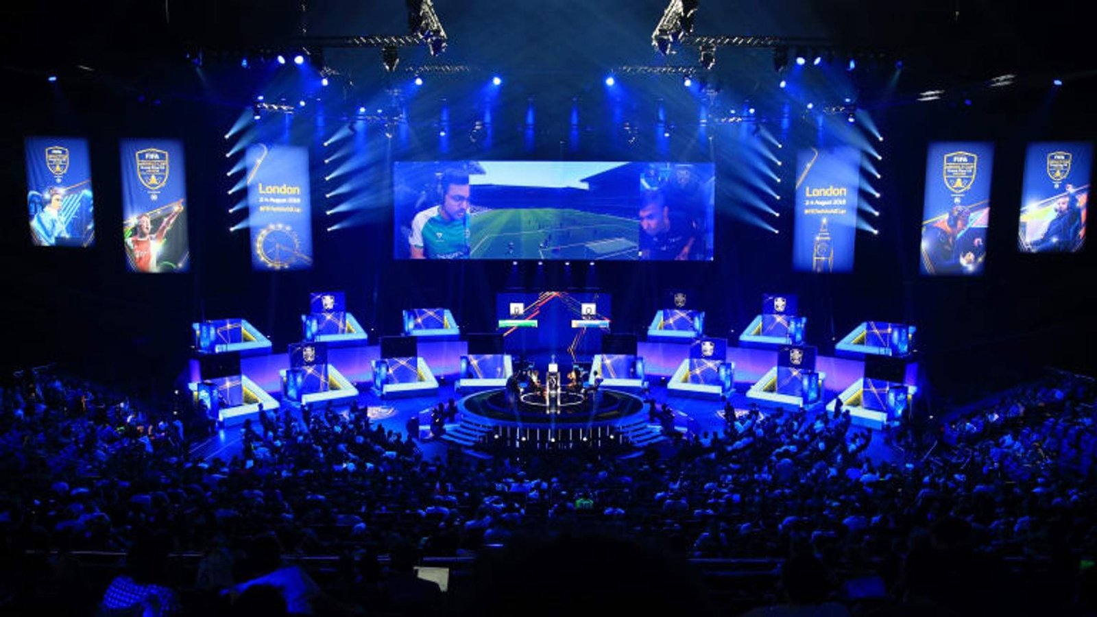 E Sports Football: The Future of Virtual Gaming 2024