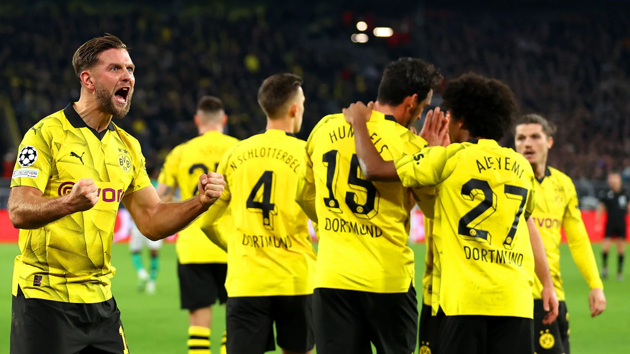 Borussia Dortmund History: 5 Key Moments of Glory 2024