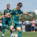 Join LA Galaxy Academy for elite soccer training in 2023. Develop your skills with world-class coaching and exposure to youth football camps and pro soccer LA