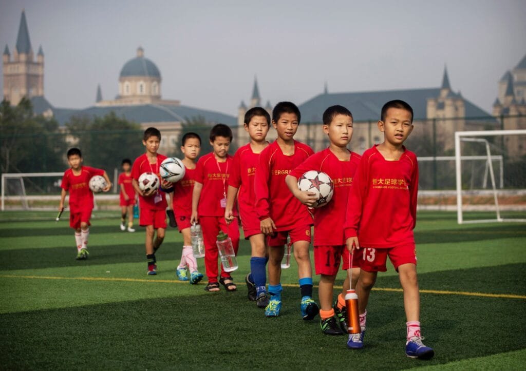 Evergrande Football School: 10 Powerful Reasons to Join Now