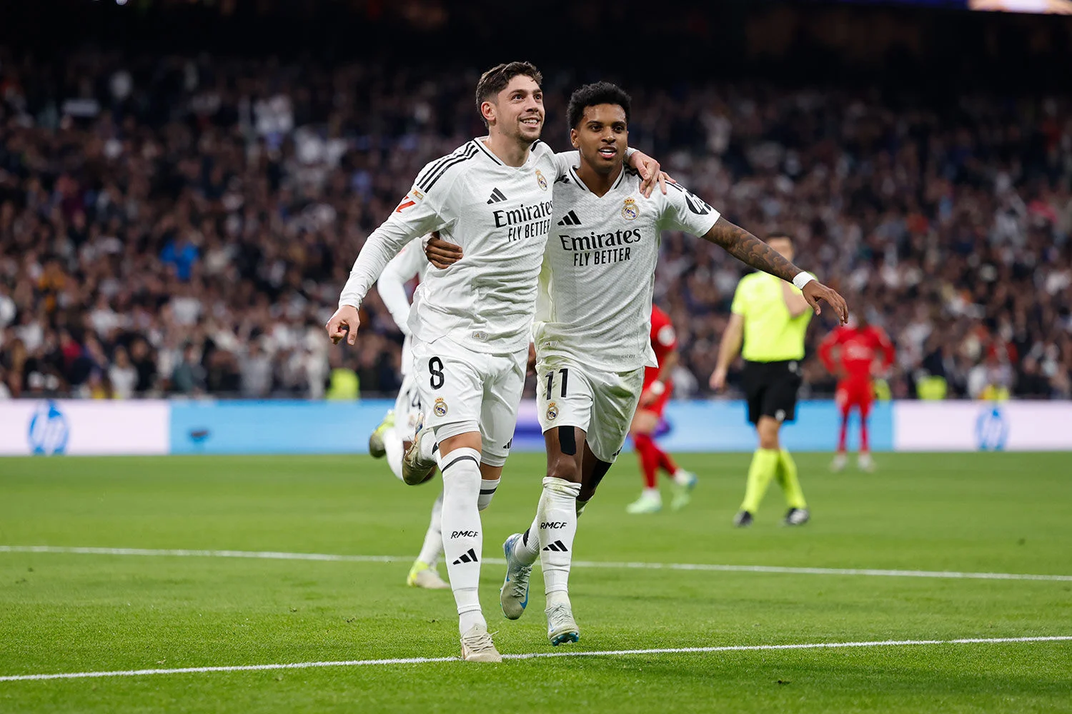 Explore the biggest Real Madrid vs fixtures in 2025, including Real Madrid vs Barcelona, Real Madrid vs Atletico, and more. Get match previews and results today