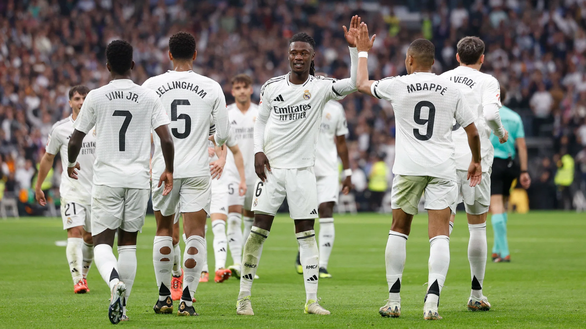 Stay updated with Real Madrid’s latest transfers, fixtures, and match results. Discover key news for the 2025 season and how the team is performing across