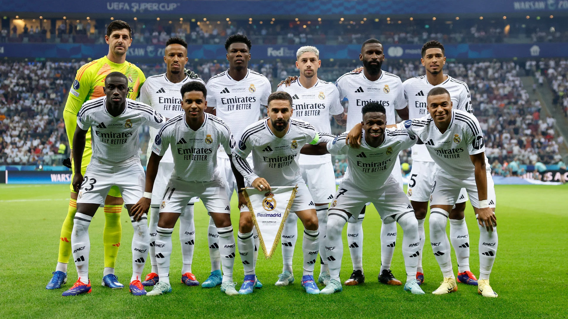 Real Madrid 2025: Transfers, Fixtures, and Key Results