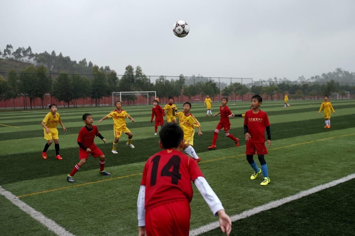 Evergrande Football School: 10 Incredible Reasons Why It Leads Soccer Training in Beijing 1 Discover 10 reasons why Evergrande Football School in Beijing is a top choice for soccer training. Learn about its youth football programs, football camps