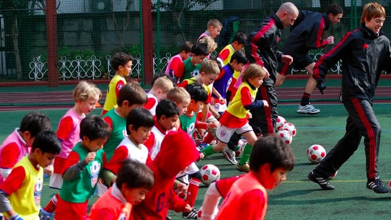 Football Academies in Tokyo: Elite Youth Training in 2025