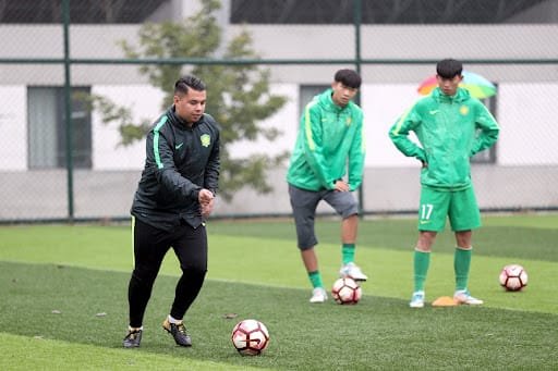 Beijing Guoan Academy: 10 Reasons to Join for Elite Soccer Training and Development 1 Discover 10 key features of Beijing Guoan Academy. Learn about its soccer training programs, youth football Beijing, and how it shapes the future of soccer