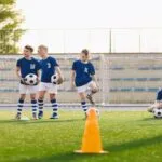 Top 5 Youth Football Academy in Shanghai for Young Talent