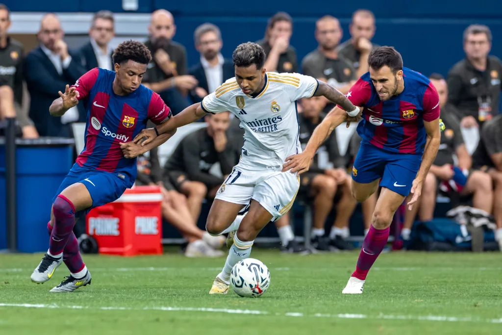 Real Madrid vs Barcelona Top Rivalries-Upcoming Matches 2025