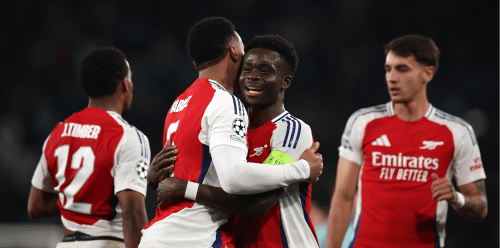 Stay updated with Arsenal's standings in the Premier League and Europe. Check out their fixtures, results, and upcoming matches to follow the Gunners' 2025