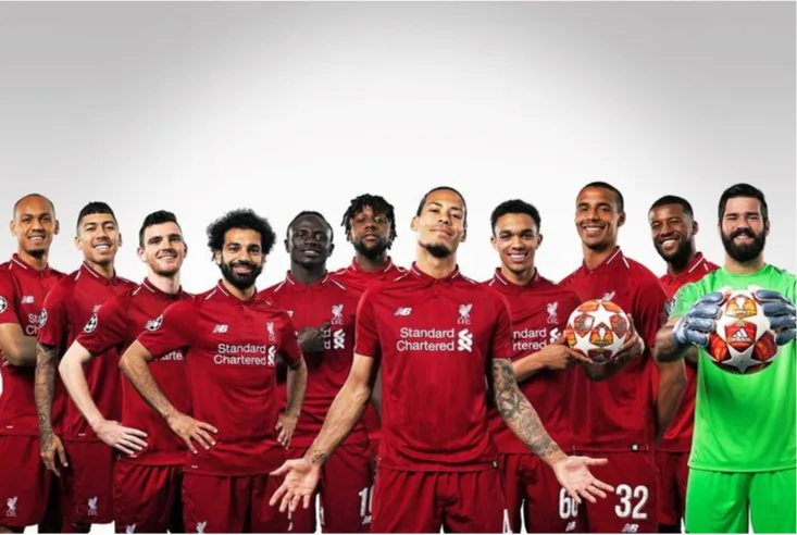 Liverpool Standings 2025: Premier League & European Results