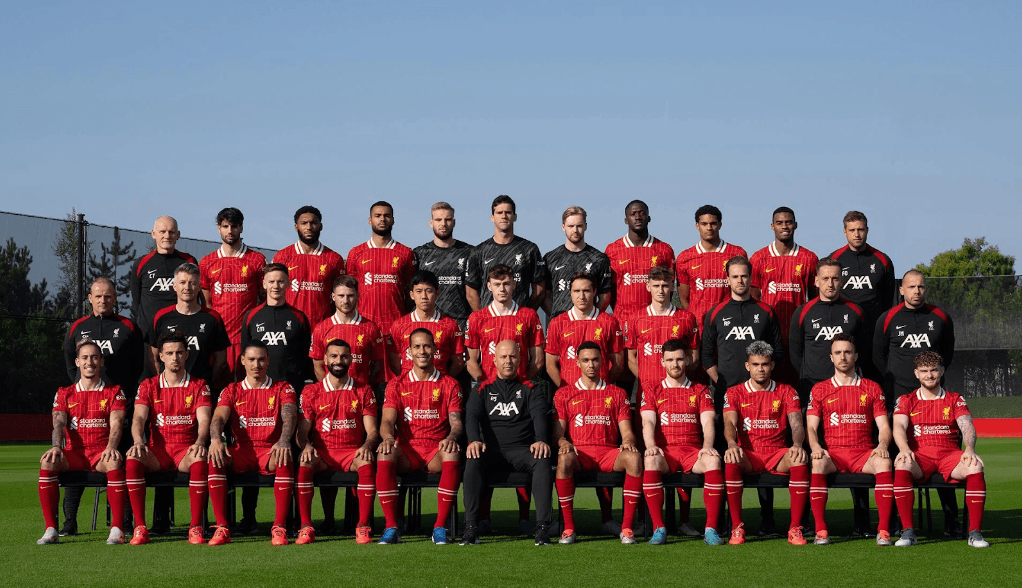 Stay updated on Liverpool's standings in the Premier League & Europe. Check out their latest fixtures, results, and squad news for 2025.