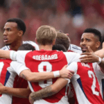 Discover Arsenal fixtures for 2025, including Premier League and UCL match dates, key clashes, and home games. Stay updated with the full schedule!