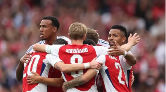 Discover Arsenal fixtures for 2025, including Premier League and UCL match dates, key clashes, and home games. Stay updated with the full schedule!