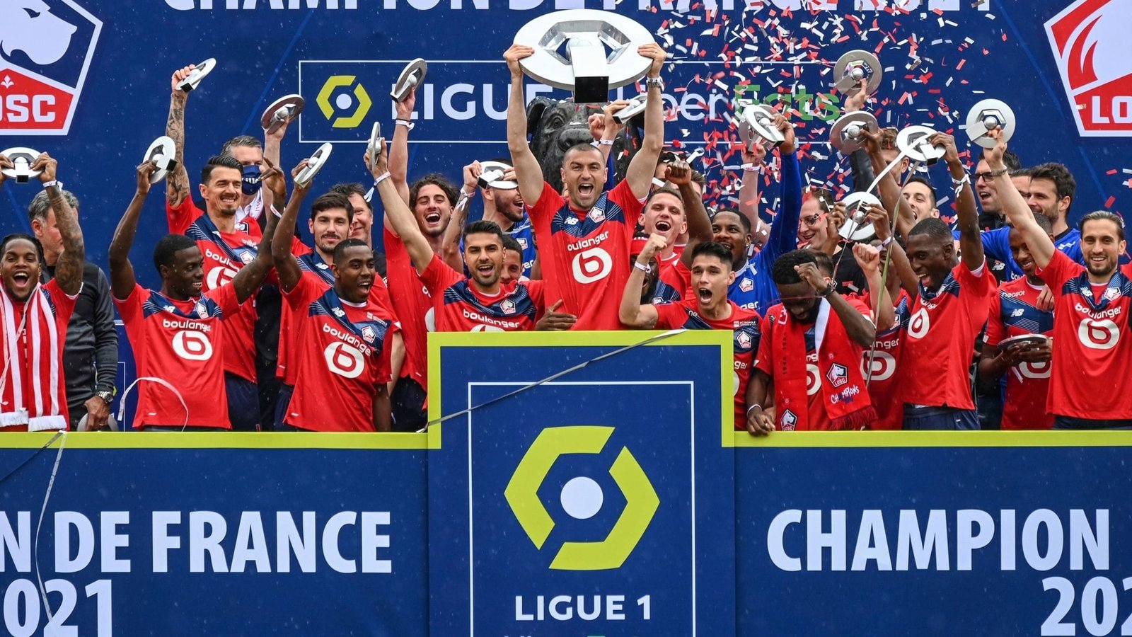 Ligue 1 Standings 2025: Top Results & Fixtures Updates