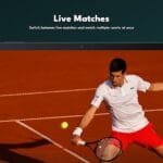 Top 5 Best Tennis Streaming Apps in 2025 – Watch Live Now!