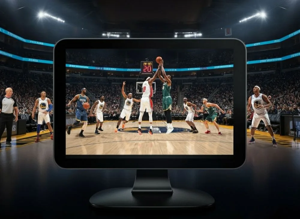 Top 10 Best Basketball Streaming Apps to Watch NBA in 2025