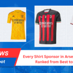 Shirt Sponsor in Arsenal's History