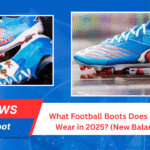 What Football Boots Does Bukayo Saka Wear in 2025? (New Balance Model)