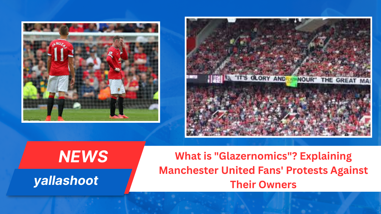 What is "Glazernomics"