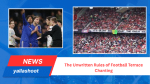 Rules of Football Terrace Chanting