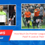 How Much Do Premier League Referees Get Paid? A Look at Their Salary