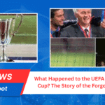 What Happened to the UEFA Cup Winners' Cup